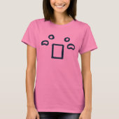 kloof t-shirt (Voorkant)