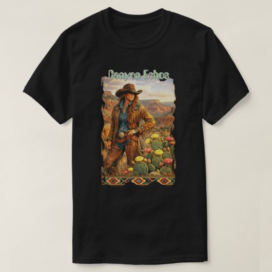 Kloof T-shirt (Design voorkant)