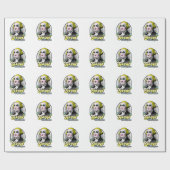 Kloof Washington Cadeaupapier (Vlak)