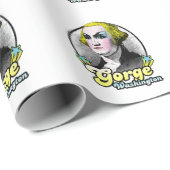 Kloof Washington Cadeaupapier (Rol Hoek)