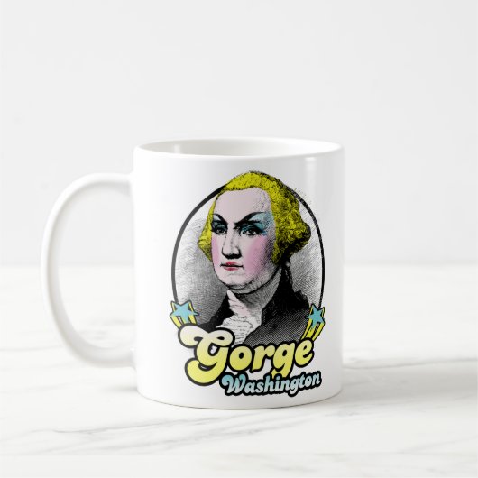 Kloof Washington Koffiemok (Links)