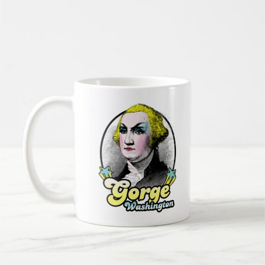 Kloof Washington Koffiemok (Links)