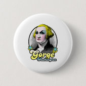 Kloof Washington Ronde Button 5,7 Cm (Voorkant)