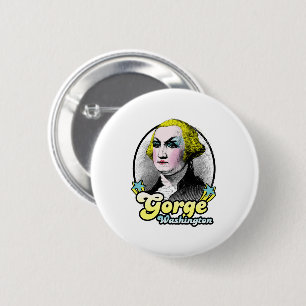 Kloof Washington Ronde Button 5,7 Cm
