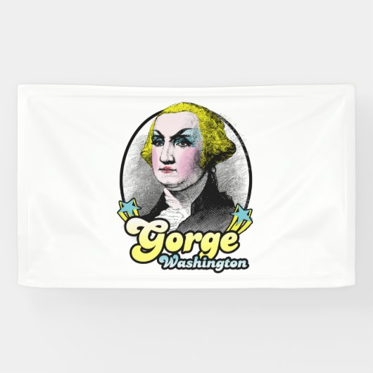 Kloof Washington Spandoek (Horizontaal)