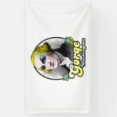 Kloof Washington Spandoek (Verticaal)