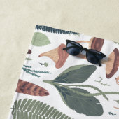 Klooienpatroon Strandlaken (In situ)