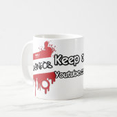 Kloon #08 koffiemok (Voorkant links)