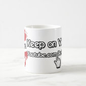 Kloon #08 koffiemok (Center)