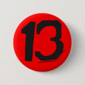 Kloon 13 Button (Voorkant)