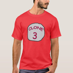 Kloon 3 t-shirt