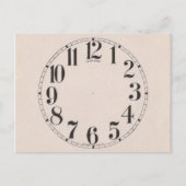 KLOOP GEZICHT BRIEFKAART (Voorkant)