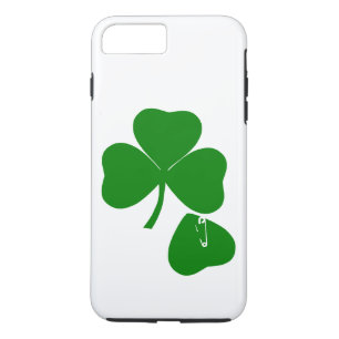 Kloop met veiligheidspin St. Patrick's Day Get Luc Case-Mate iPhone Case