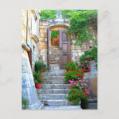 klooster 3 briefkaart (Voorkant)