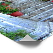 klooster 3 poster (Hoek)