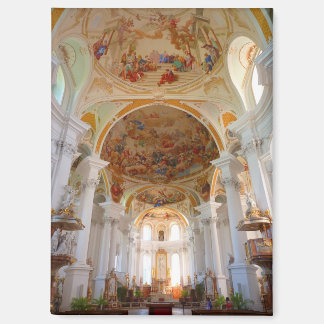 klooster abdij neresheim kerk magneet