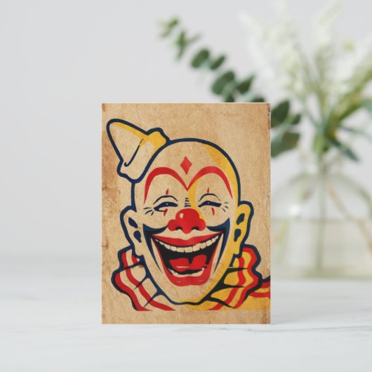 Klooster Briefkaart (Staand voorkant)