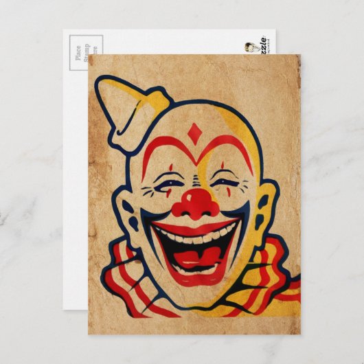  Klooster Briefkaart (Voorkant / Achterkant)