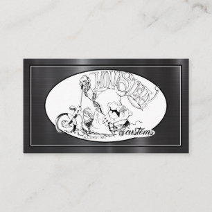 Klooster Douane-Visitekaartje Visitekaartje