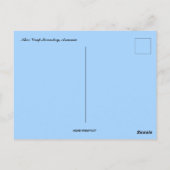 Klooster Khor Virap in Armenië Briefkaart (Achterkant)