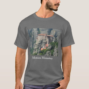 Klooster Meteora 1 T-shirt