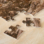 Klooster Meteora, Griekenland, Puzzle Legpuzzel (Zijkant)