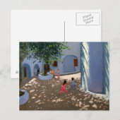 Klooster Mykonos Briefkaart (Voorkant / Achterkant)