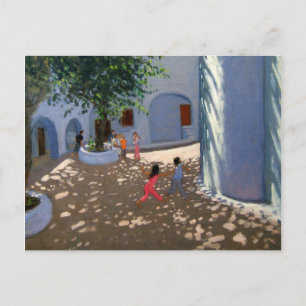 Klooster Mykonos Briefkaart