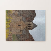 Klooster Noravank nabij Areni, Armenië Legpuzzel (Horizontaal)