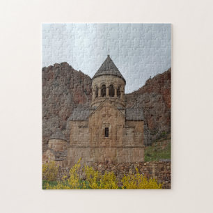 Klooster Noravank nabij Areni, Armenië Legpuzzel
