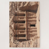 klooster petra jordan legpuzzel (Verticaal)