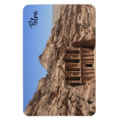 klooster petra jordan magneet (Verticaal)