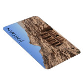 klooster petra jordan magneet (Rechterzijde)