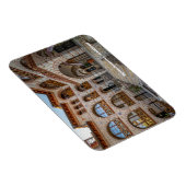 Klooster Rajcica - MACEDONIË Magneet (Rechterzijde)