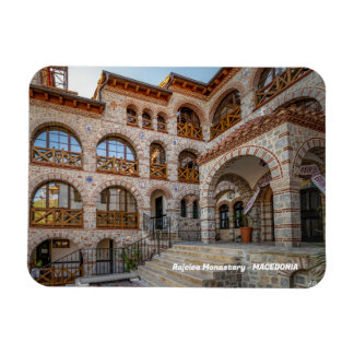 Klooster Rajcica - MACEDONIË Magneet
