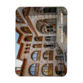 Klooster Rajcica - MACEDONIË Magneet (Verticaal)