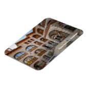 Klooster Rajcica - MACEDONIË Magneet (Linkerzijde)