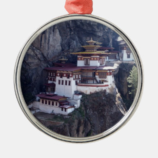 Klooster Taktshang, Paro, Bhutan Metalen Ornament