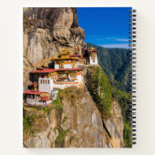 Klooster Tiger Nest Notitieboek (Achterkant)