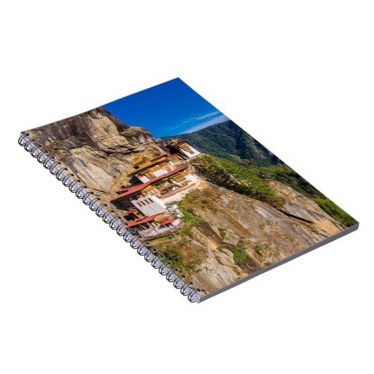 Klooster Tiger Nest Notitieboek (Rechterzijde)