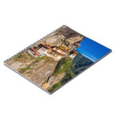 Klooster Tiger Nest Notitieboek (Linkerzijde)