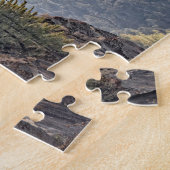 Klooster Tigers Nest, Bhutan Legpuzzel (Zijkant)