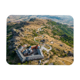 Klooster Treskavec - Macedonië Magneet