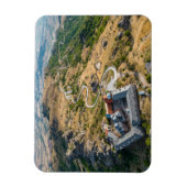 Klooster Treskavec - Macedonië Magneet (Verticaal)