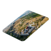 Klooster Treskavec - Macedonië Magneet (Linkerzijde)