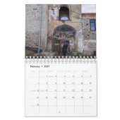 Klooster Treskavec - Prilep-foto Kalender (Feb 2027)