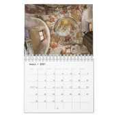 Klooster Treskavec - Prilep-foto Kalender (Mar 2027)