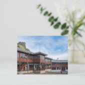 Klooster Treskavec, Prilep, Macedonië Briefkaart (Staand voorkant)