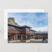 Klooster Treskavec, Prilep, Macedonië Briefkaart (Voorkant / Achterkant)