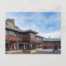 Klooster Treskavec, Prilep, Macedonië Briefkaart